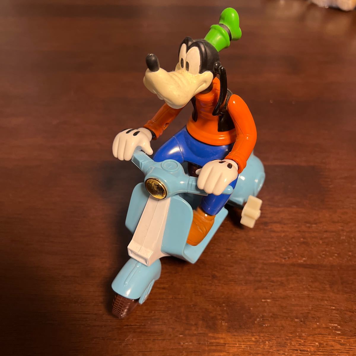 特別値下げ)ディズニー グーフィー フィギュア ゼンマイ 特別値下げ)ディズニー グーフィー フィギュア ゼンマイ