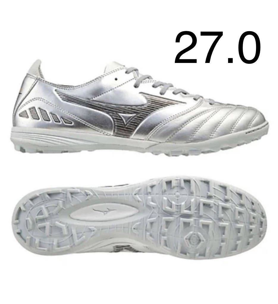 ☆新品 27.0cm 海外限定 ミズノ モレリア ネオ MORELIA NEO Ⅲ PRO AS