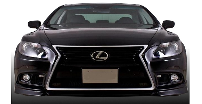 ABS製 特別価格 レクサス LS460/600 前期 ABS製スピンドル風