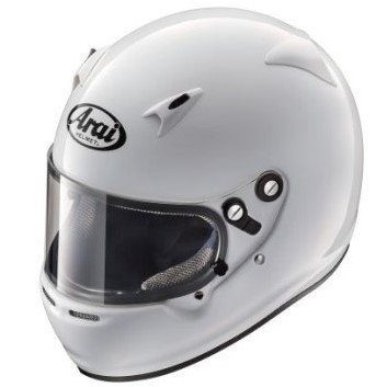 【新品 在庫あります】ARAI アライ ヘルメット CK-6K ジュニアカート専用モデル 59(L)サイズ_画像1