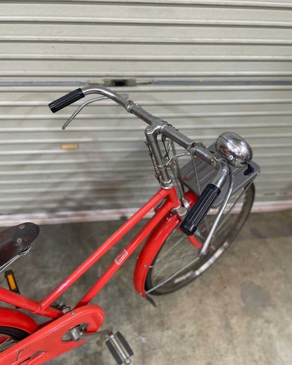 山形発 希少 絶版 郵便自転車 郵便配達 郵便局 郵政庁 郵便 山形発 希少 絶版 郵便自転車 郵便配達 郵便局 郵政庁 郵便