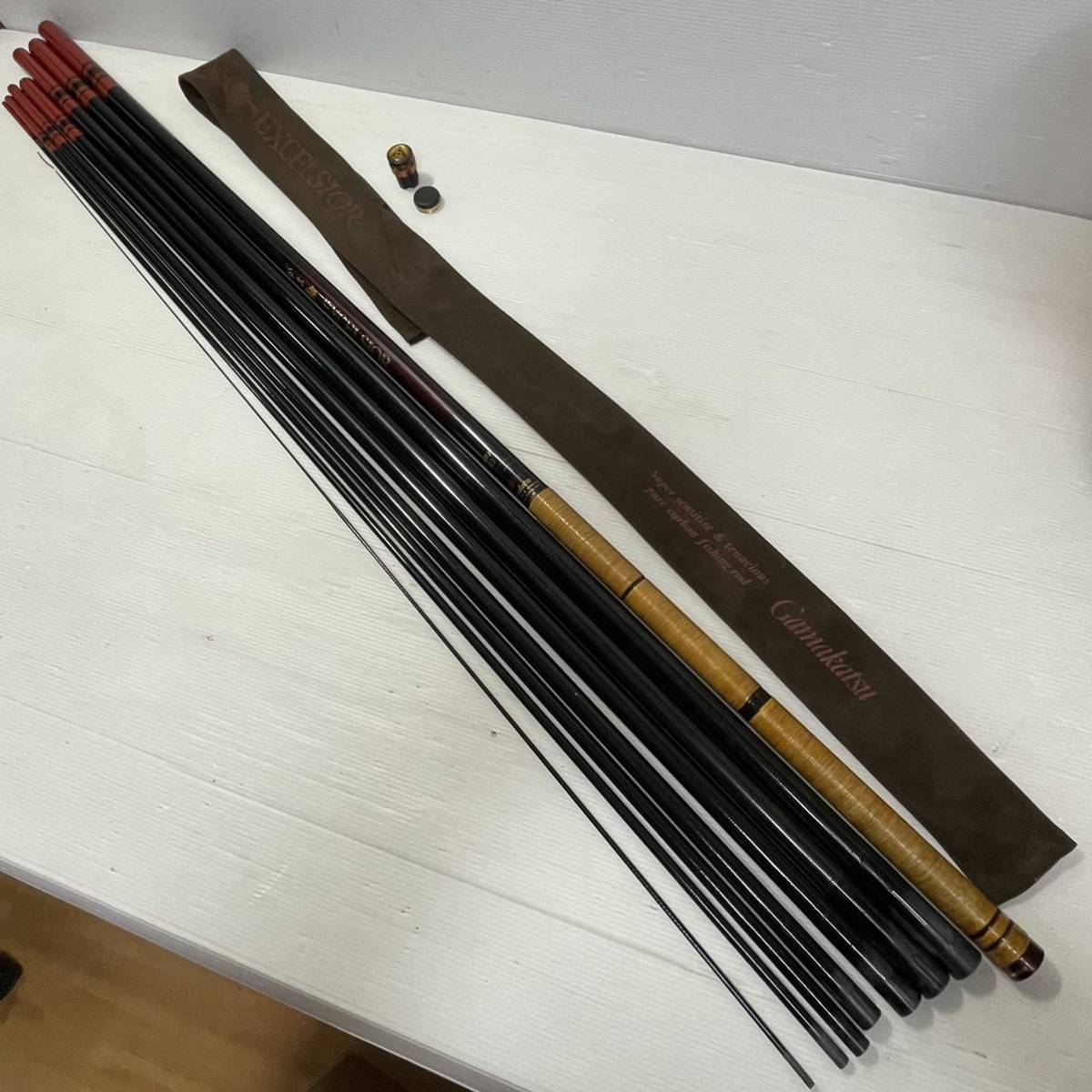 がまかつ(Gamakatsu) がま鮎エクセルシオ マスターマインド引抜 がまかつ(Gamakatsu) がま鮎エクセルシオ マスターマインド引抜