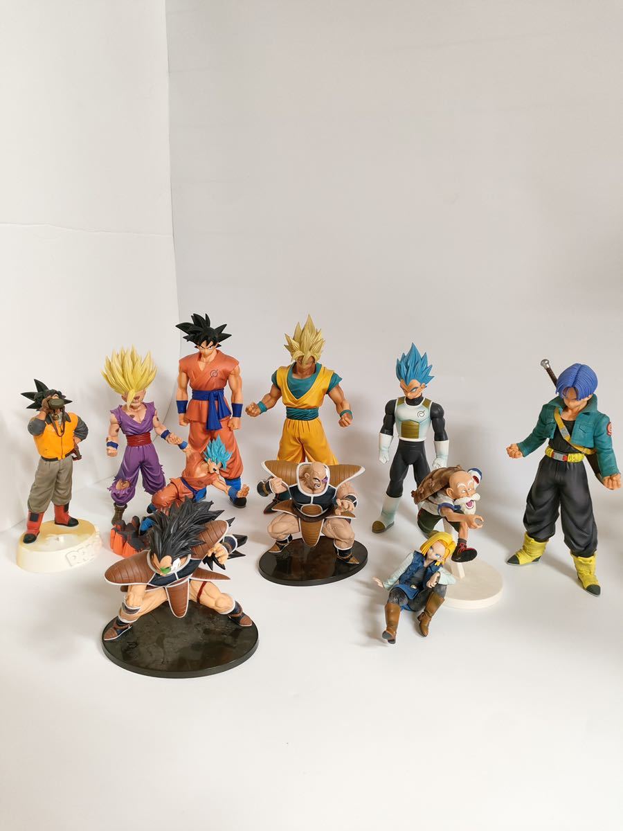 ドラゴンボールフィギュア 大量☆美品☆孫悟空 孫悟飯 ドラゴンボール