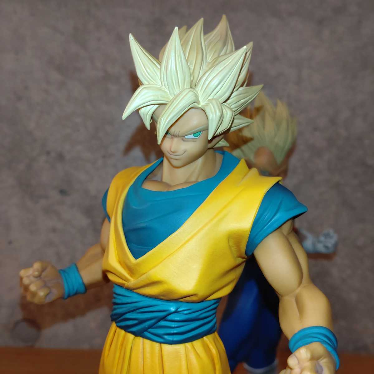 ドラゴンボール フィギュア Master Stars Piece MSP 孫悟空 ドラゴンボール フィギュア Master Stars Piece MSP 孫悟空