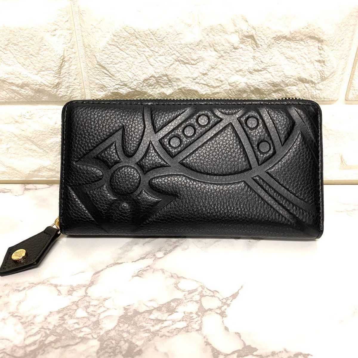 新品未使用! Vivienne Westwood ヴィヴィアンウエストウッド 長財布