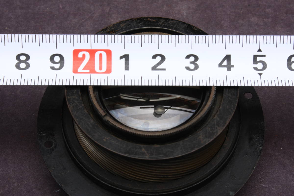 2493 ドイツ製 Carl Zeiss jena カールツァイスイエナ Lens オールドレンズ 150mm f4.5 made in Germany No.1022607_画像5