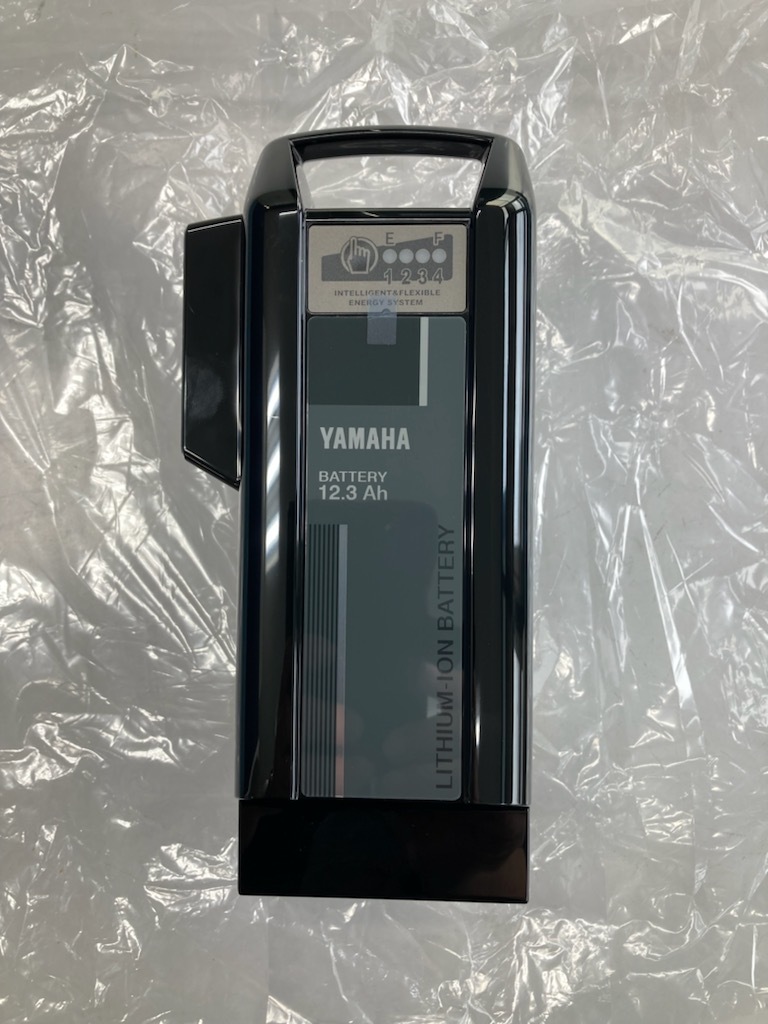 ヤマハPAS 電動自転車バッテリー 12.3Ah XOT-82110-22 coren-ap.gov.br