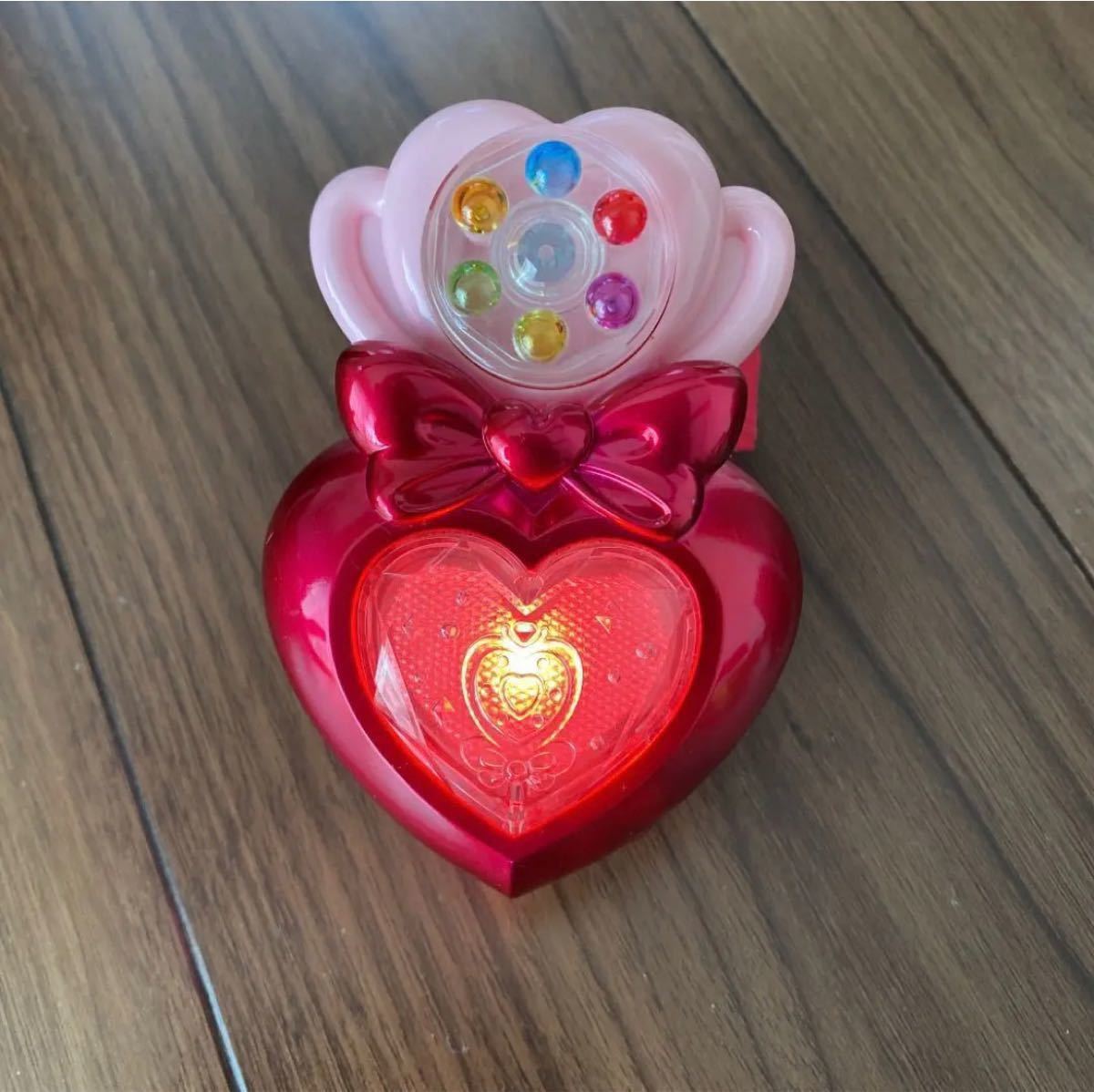 ハピネスチャージプリキュア ラブプリブレス|Yahoo!フリマ(旧 ハピネスチャージプリキュア ラブプリブレス|Yahoo!フリマ(旧
