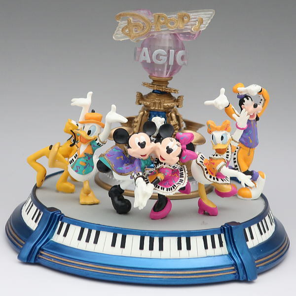 ディズニー TDL Dポップ・マジック フィギュア 東京 ディズニー TDL Dポップ・マジック フィギュア 東京