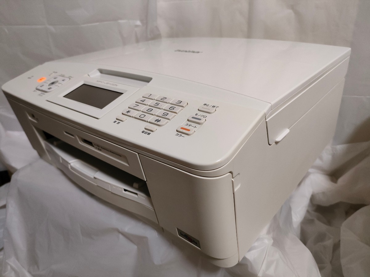 BROTHER MFC-J810DN FAX複合機 | www.schmetterlinghaus.at