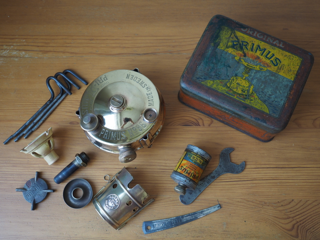 1930年製 プリムス PRIMUS No.96 ケロシン 灯油ストーブ MADE IN 1930年製 プリムス PRIMUS No.96 ケロシン 灯油ストーブ MADE IN