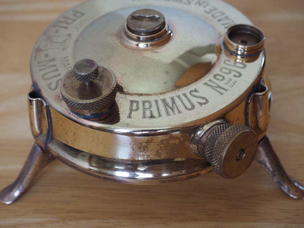 1930年製 プリムス PRIMUS No.96 ケロシン 灯油ストーブ MADE IN 1930年製 プリムス PRIMUS No.96 ケロシン 灯油ストーブ MADE IN