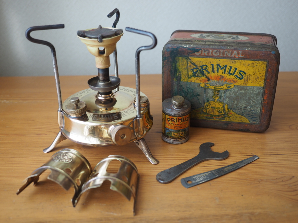 1930年製 プリムス PRIMUS No.96 ケロシン 灯油ストーブ MADE IN