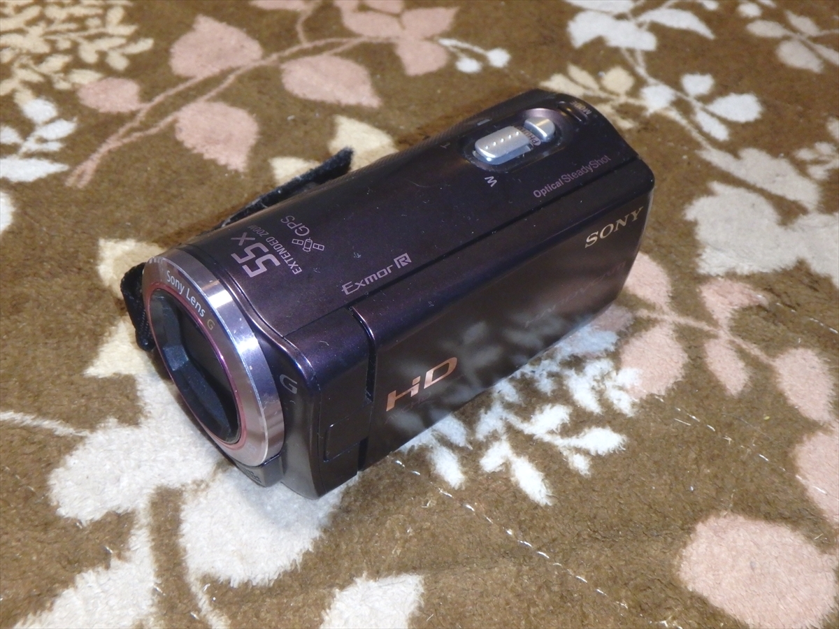 期間限定セール中 SONY HDR-CX270V ハイビジョンデジタルカメラ 安い