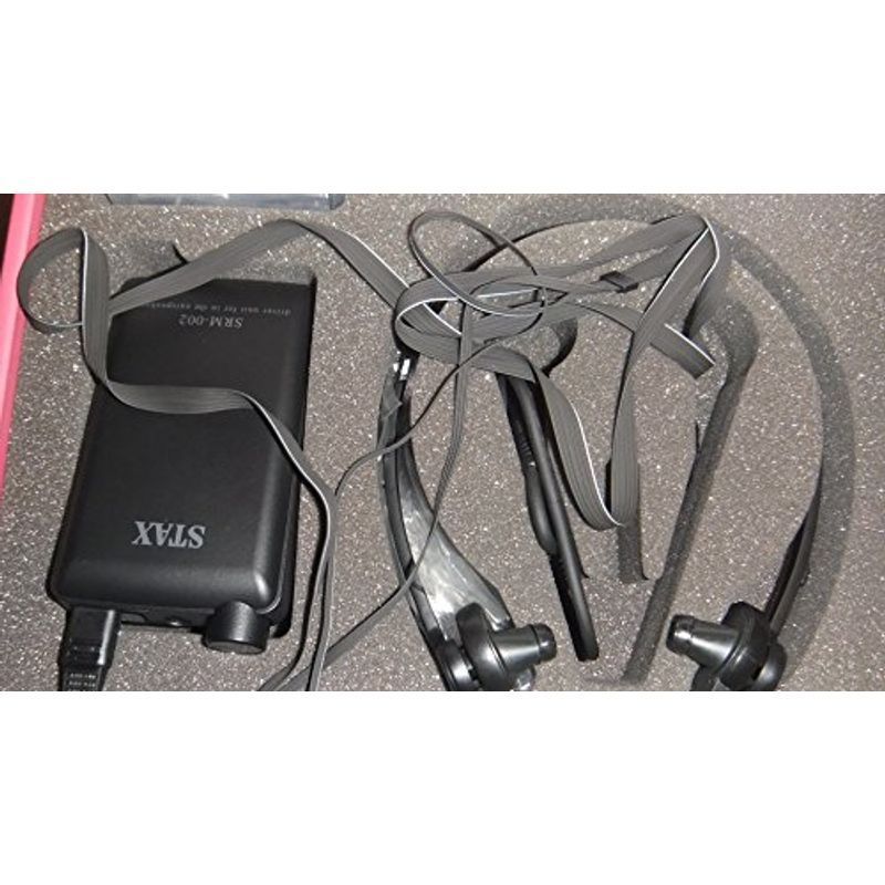 激安特注 STAX SR-003MK2 ＋（CES-A1） ヘッドフォン