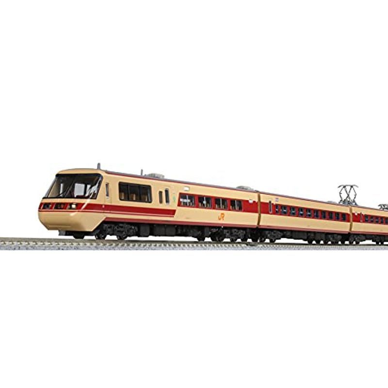 99％以上節約 トレンド KATO Nゲージ 381系 パノラマしなの 登場時仕様 6両基本セット 10-1690 鉄道模型 電車 lookingupli.com lookingupli.com