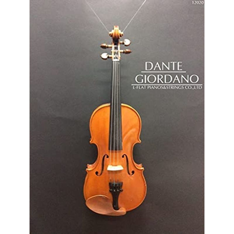 中古Dante Giordano 子供用分数バイオリン 1 2サイズ 12020 【人気ショップが最安値挑戦！】