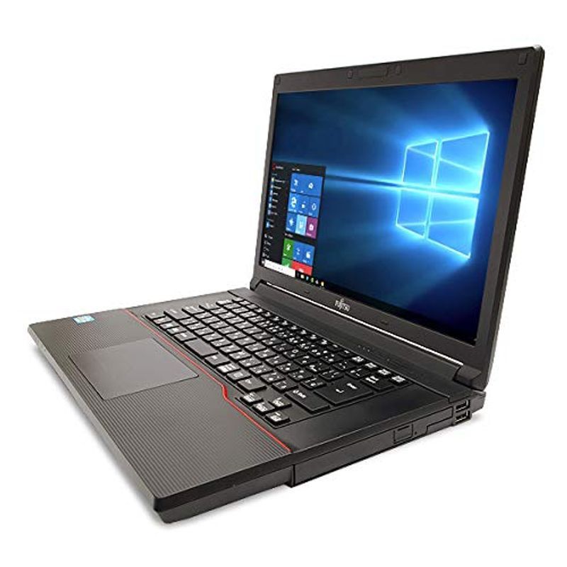 ノートパソコン 中古 富士通 LIFEBOOK A573/G Core i5 8GBメモリ 15.6