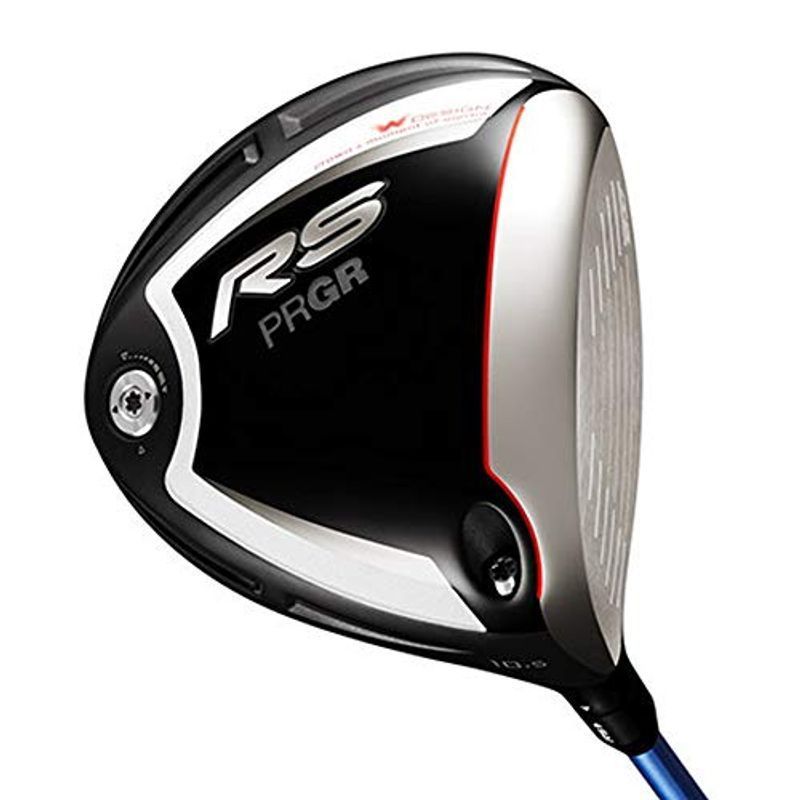 PRGR(プロギア) ドライバー 18RS 18 RS Dr EVOV 60S #1 10.5 カーボン