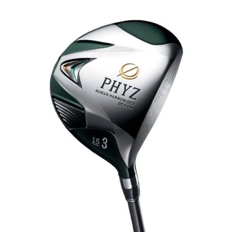 ブリヂストン(BRIDGESTONE) NEW PHYZ フェアーウェイウッド PZ-503F