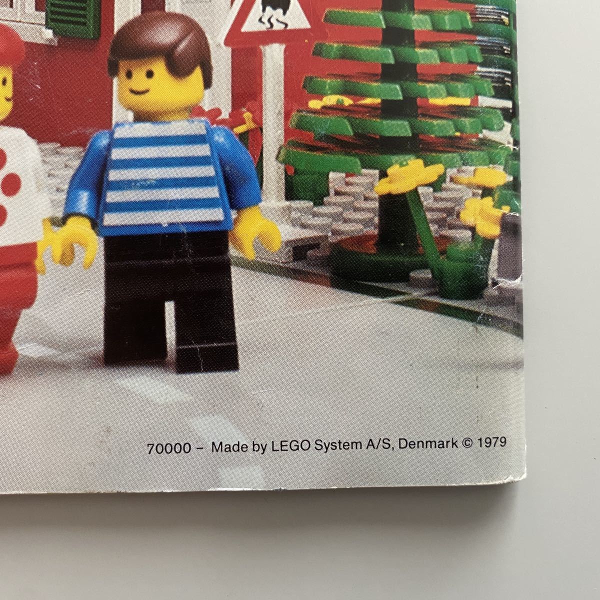 LEGO 説明書 5冊セット ドイツ 図説 レゴ ヴィンテージ 70年代 80年代 海外 LEGOブロック vintage レゴブロック Germany 80s 70s 作り方_画像10