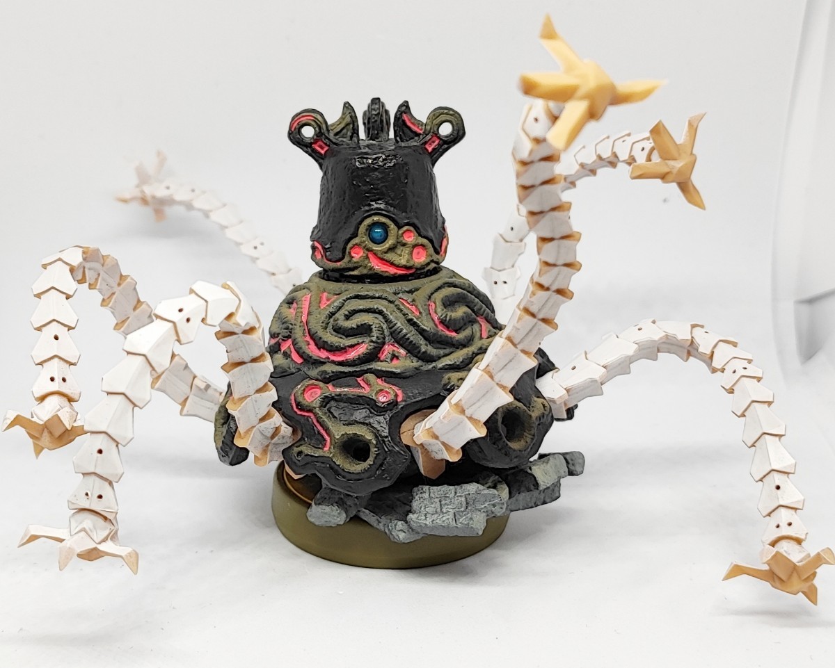 amiibo ガーディアン ゼルダの伝説|Yahoo!フリマ(旧PayPayフリマ) amiibo ガーディアン ゼルダの伝説|Yahoo!フリマ(旧PayPayフリマ)