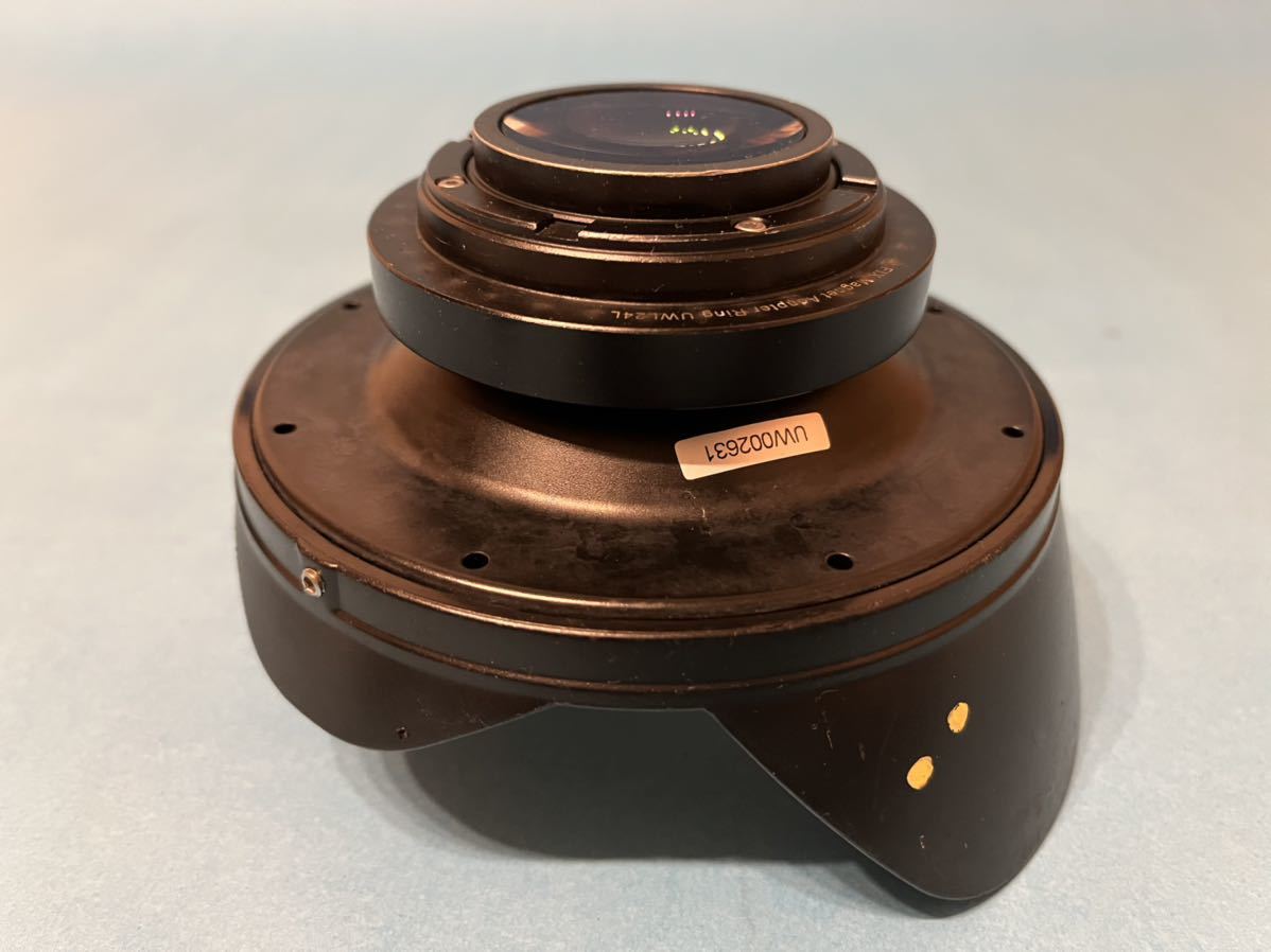 Fisheye(フィッシュアイ) WEEFINE ワイドコンバージョンレンズ Fisheye(フィッシュアイ) WEEFINE ワイドコンバージョンレンズ