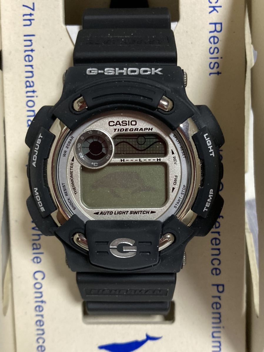 G SHOCK DWKJ‐7T 第7回イルクジ フィッシャーマン