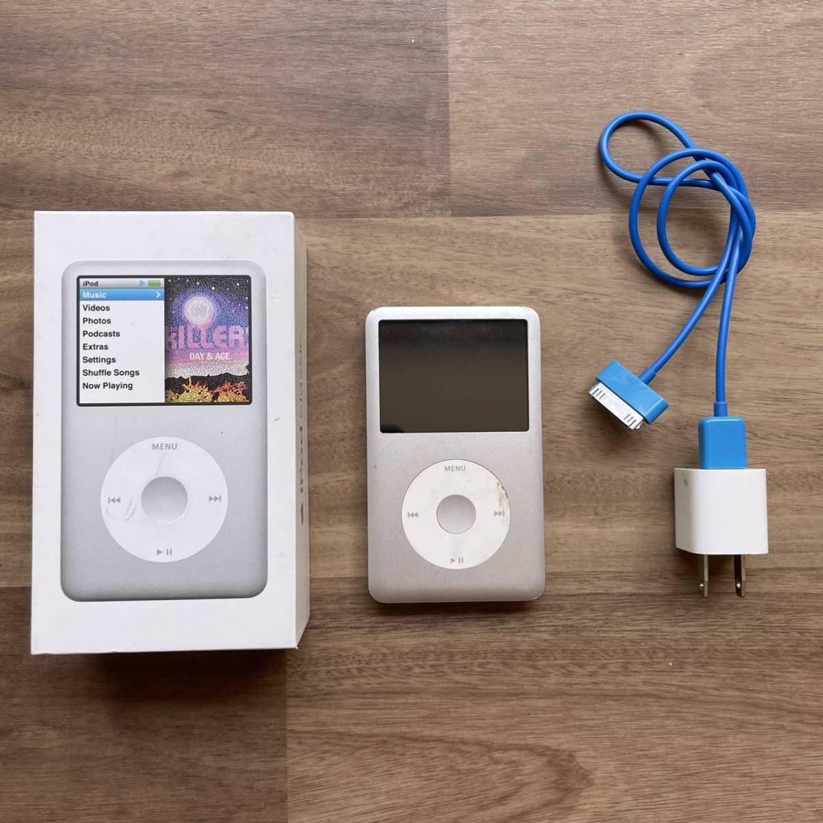 ヤフオク! - iPod classic ☆160gb ☆Apple ☆ア...