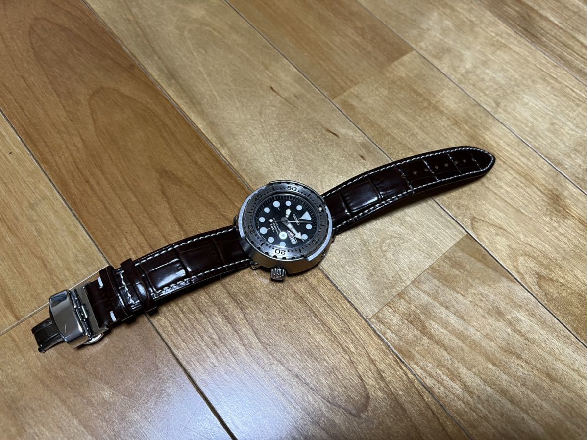 超絶 SEIKO MARINEMASTER PROFESSIONAL sbbn 017 セイコー マリーンマスター プロフェッショナル 7C46  7C46-0AC0 product details | Proxy bidding and ordering service for auctions  and shopping within Japan and the United States - Get the