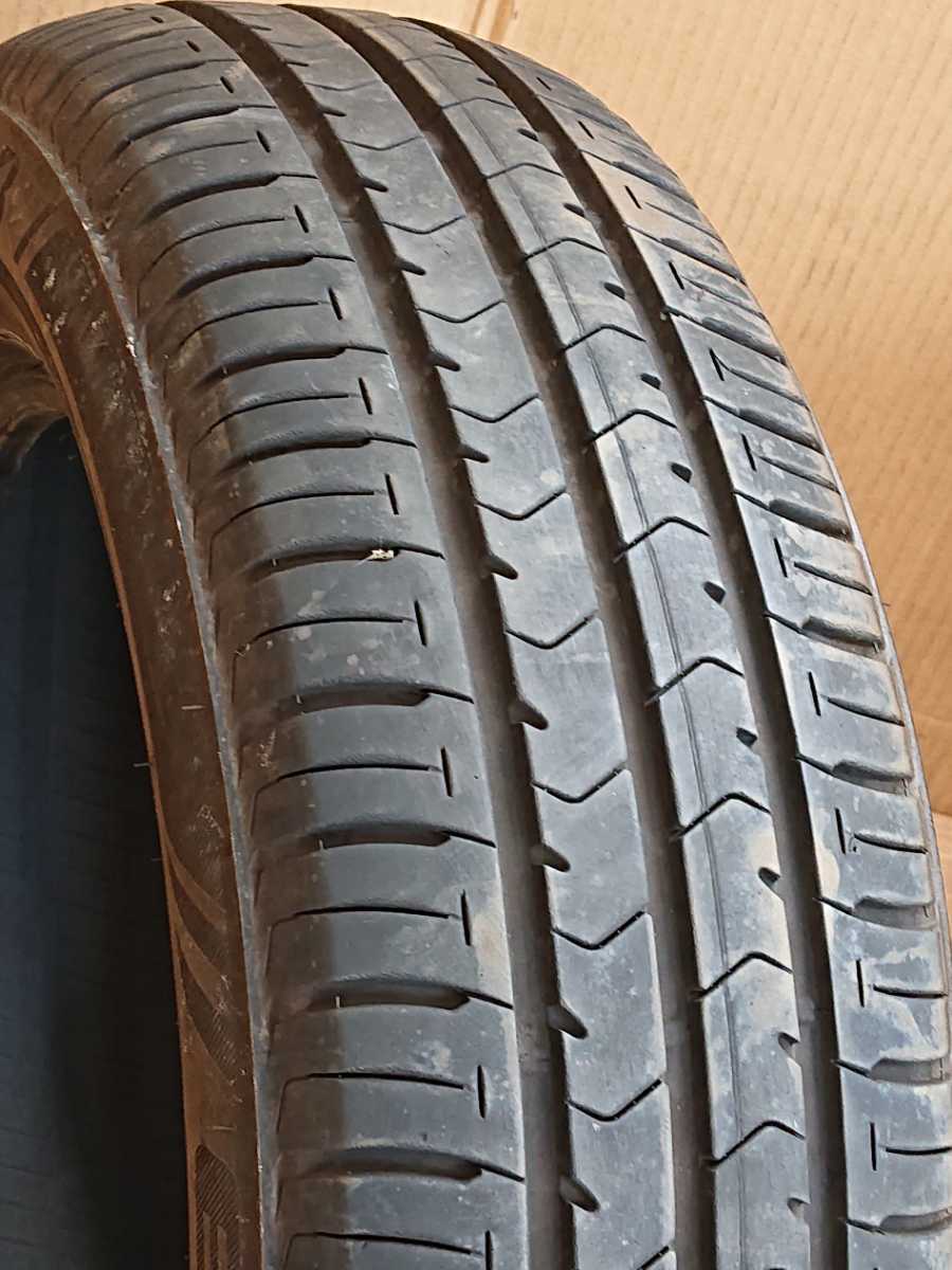 ブリヂストン ECOPIA NH100C for COMPACTCAR 175/65R14 82S 中古品 4本セット(1本オマケ扱い) エコピアコンパクトカー 175/65/14 175-65-14_画像7