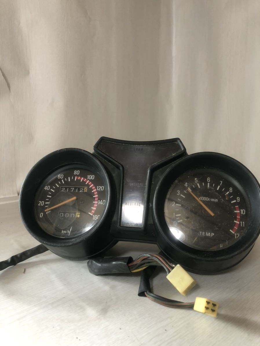 キロメータ】 ヤフオク! - 初期型RZ250 RZ350 4L3 4UO 180キロメーター
