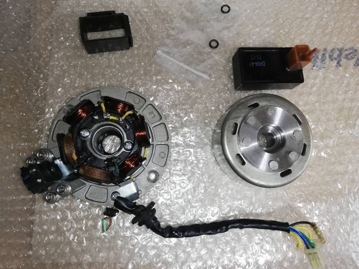 モダンワークス CDIとアウターローター 半波化済み モンキー モダンワークス CDIとアウターローター 半波化済み モンキー