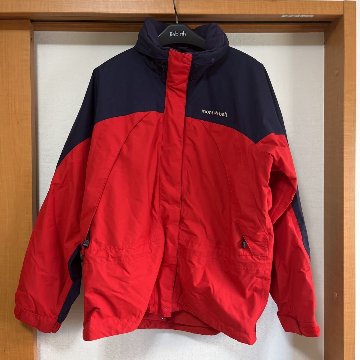 mont-bell GORE-TEX マウンテンパーカー L aca-is.com