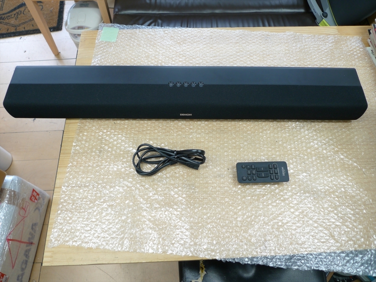 超可爱の デノン DENON サウンドバー DHT-S216 fawe.org
