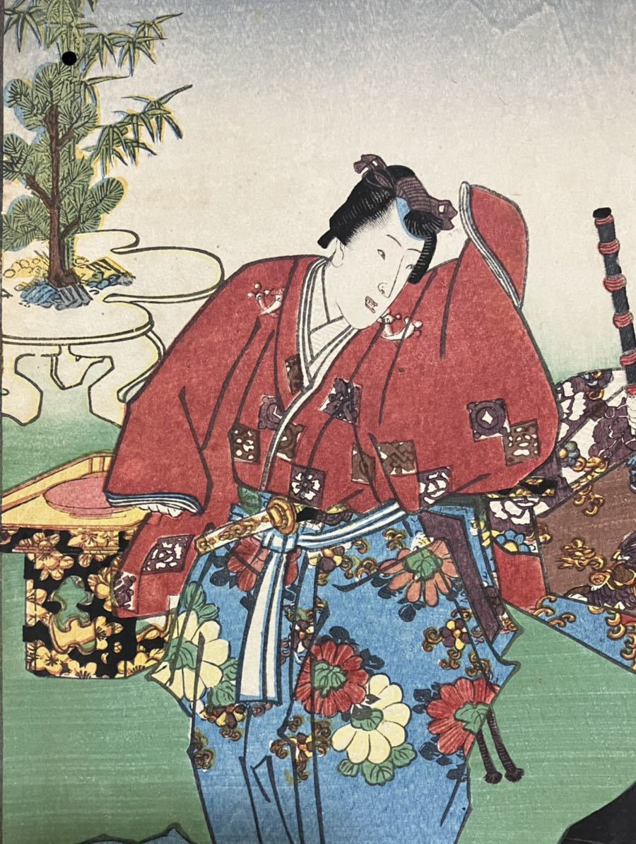 楽天市場】浮世絵（テーマ（絵画）人物）（絵画｜アート・美術品