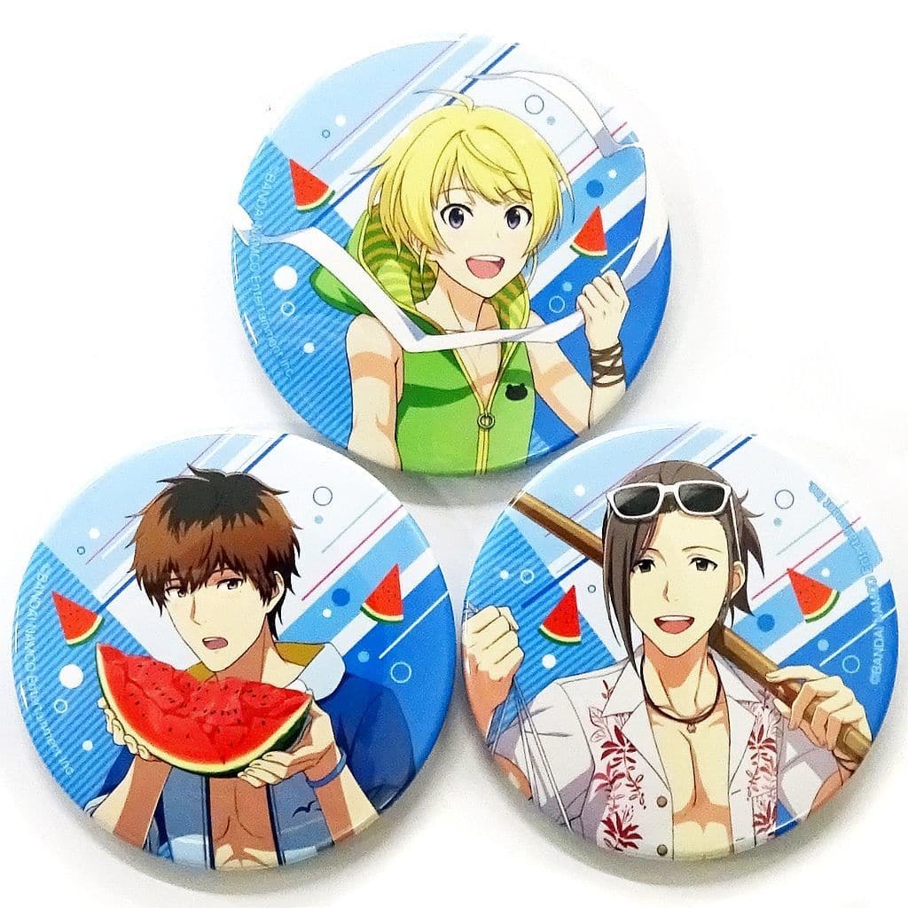 ー品販売 鷹城恭二 Beit 5th 缶バッジ sipp.dilmil-semarang.go.id