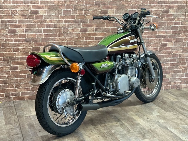 Yahoo!オークション - 車検3年付 Z900 Z1仕様 赤玉ヤレ Z2 750RS Yahoo!オークション - 車検3年付 Z900 Z1仕様 赤玉ヤレ Z2 750RS