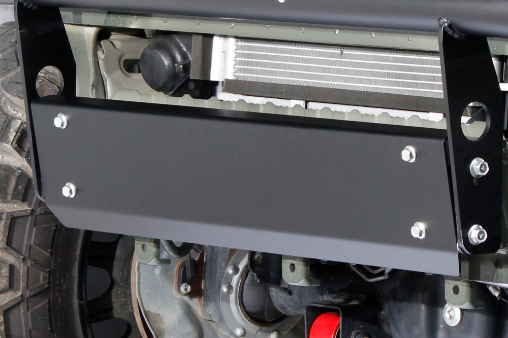 Motor Farm (モーターファーム) ジムニー JB64 スキッドプレート