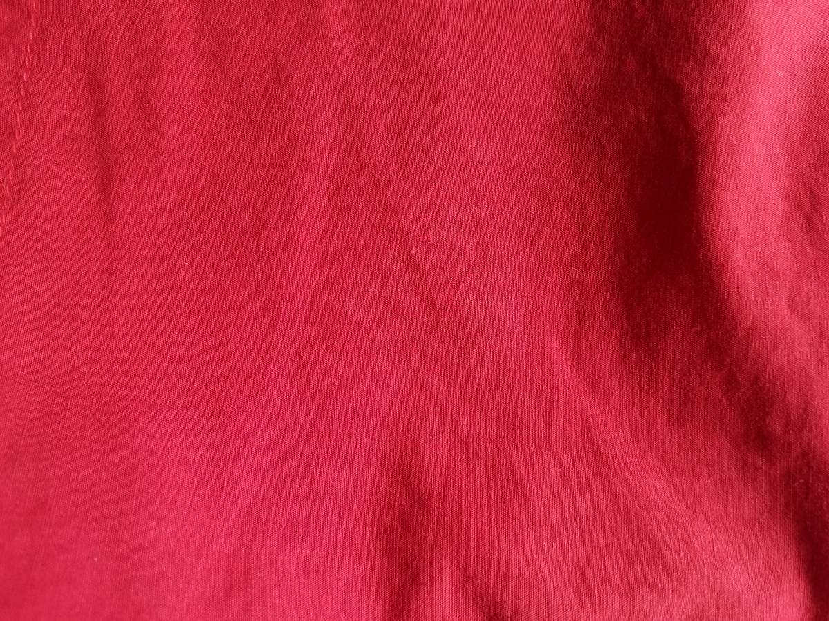 ★赤 クレイサス CLATHAS ショートパンツ Size38_画像5