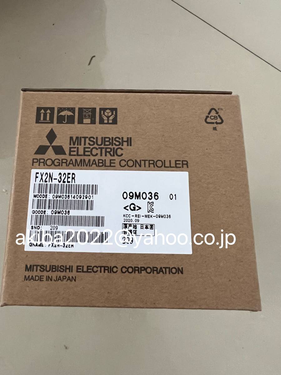 新品☆安心保証 三菱電機 MITSUBISHI MELSEC-F 入出力増設ユニット