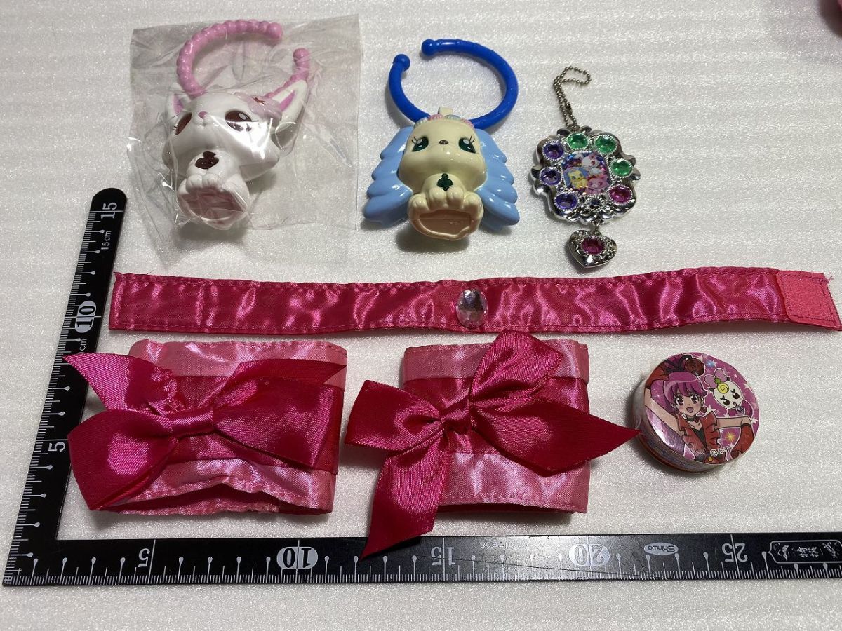 プリキュア グッズ まとめ売り G511 プリキュア オールスターズ スマイルプリキュアほか