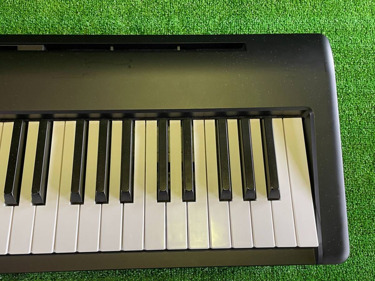 KAWAI 電子ピアノ デジタル ピアノ ES110 B 100V 88鍵 電源コード
