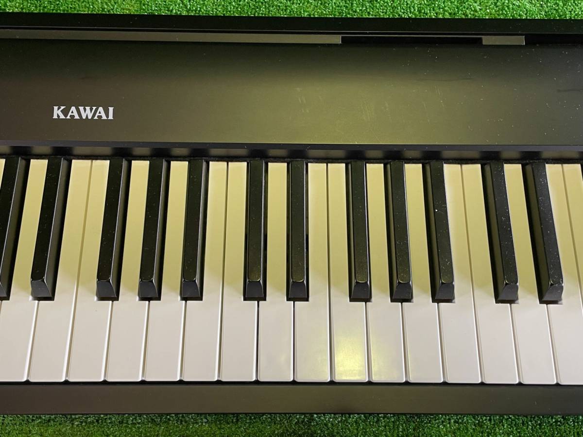 KAWAI カワイ 88鍵 B ES110 ブラック ペダル 電子ピアノ 定番 電子ピアノ