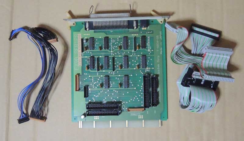 Yahoo!オークション - NEC PC-9801/21シリーズ用FDD I/F(EX98 Yahoo!オークション - NEC PC-9801/21シリーズ用FDD I/F(EX98