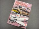 美品 スケールモデルファン Vol.2 「実戦で使用された珍しいWW2ドイツAFV」 定価1800円 Scale model fan 戦車 戦闘機 模型 本