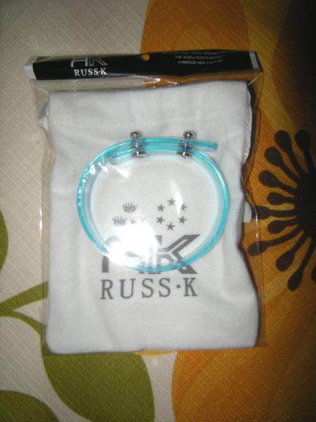  новый товар RUSS-K чистый   браслет    браслет   ремень   синий  