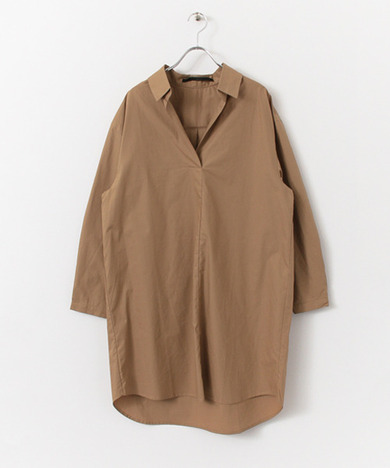 * new goods Urban Research KBF shirt One-piece blouse tunic 