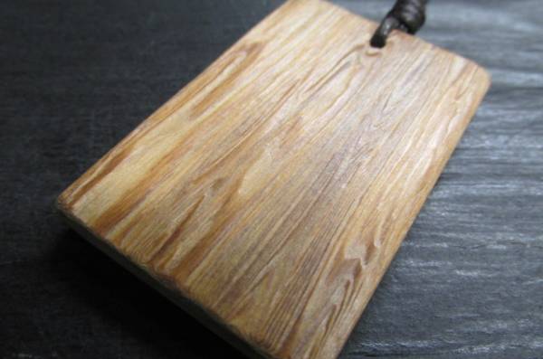  shop . Japanese cedar . finishing ultimate beautiful . pendant :b