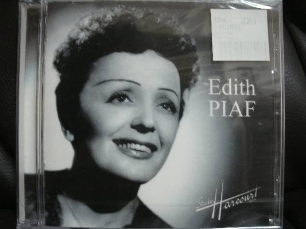 ★同梱発送不可★中古ＣＤ/EDITH PIAF/エディット・ピアフ/STUDIO HARCOURL/FRANCE盤_画像1